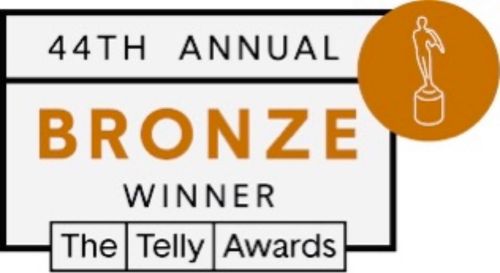 Telly Award Winner 2023
