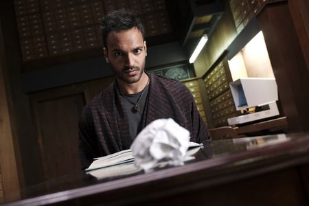 Arjun Gupta in The Magicians (2015)