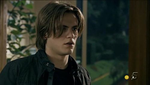 Jaime Olías in Witches from Heaven (2011)