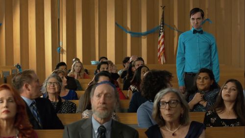 Bryan Eid in He's That Guy (2019).