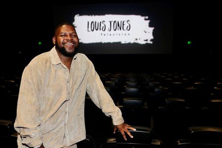 Louis Deon Jones