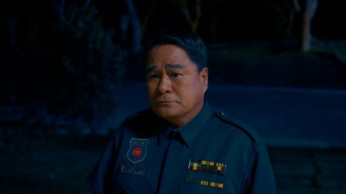 Soliman Cruz in Love You Stranger (2022)