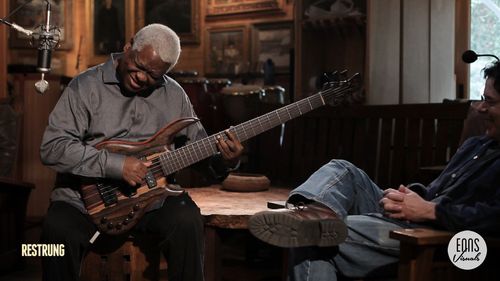 Abe Laboriel in Restrung (2014)