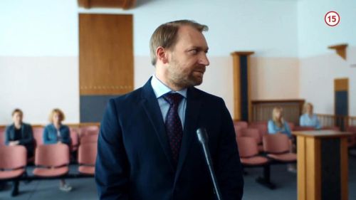 Lukás Melník in Guru: 3. díl (2022)