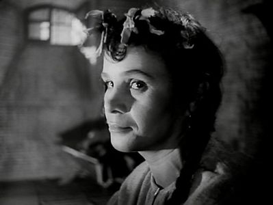 Mariya Vinogradova in Voskreseniye (1960)