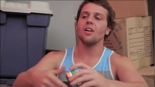 Zach Steffey in Awesome Movie (2013)