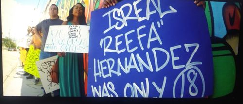 Movie - Reefa