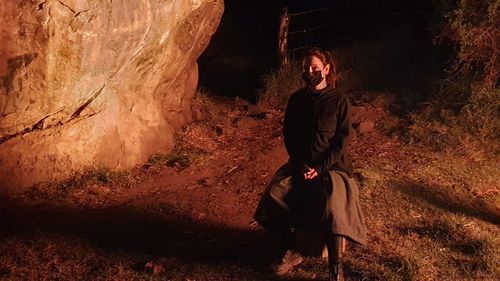CAVEWOMAN Set