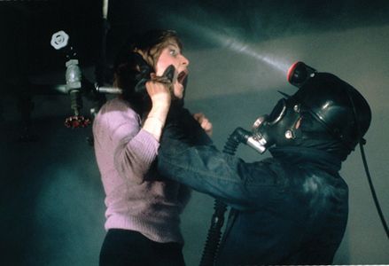 Peter Cowper and Helene Udy in My Bloody Valentine (1981)