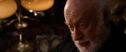 Norman Lloyd in The Age of Innocence (1993)