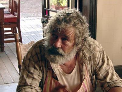 Deon Stewardson in Wild at Heart (2006)