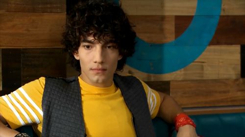 Jorge López in Soy Luna (2016)