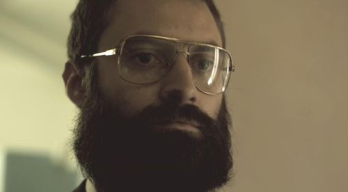 Ben Briand in Some Static Started (2010)