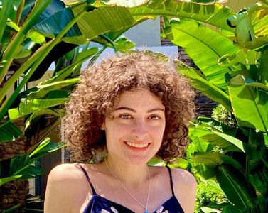 Sarah F. Katz