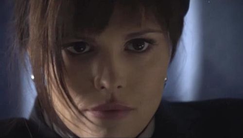 Mariya Gorban in Zdes kto-to est (2010)