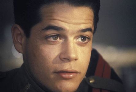 Jorge Sanz in La forja de un rebelde (1990)