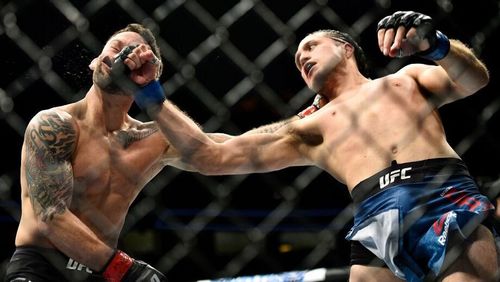 Brian Ortega