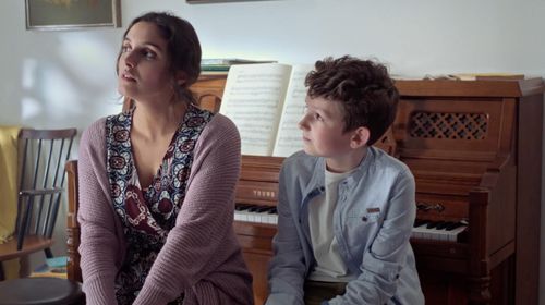 from Piano Lessons