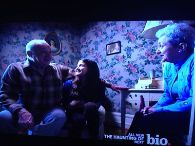 Celebrity Ghost Stories ~ Adrianna Costas episode where I play a young Adrianna