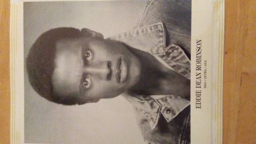 Eddie Dean Robinson