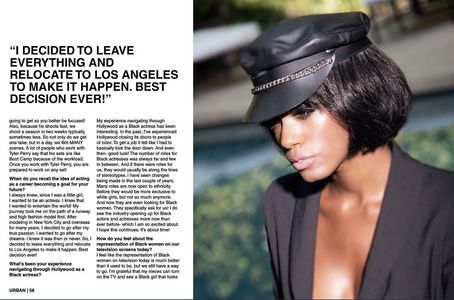 Urban Magazine