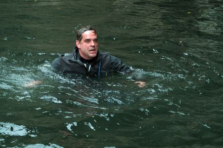 Miroslav Etzler in The Fury (2016)