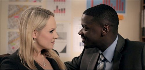 Nicky Ladanowski and Daniel Kaluuya Channel 4
