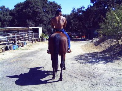 Tony Curtis Blondell