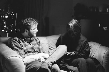Clément Jochem and Rebecca Parr