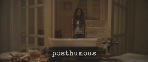 Keana Marie in Posthumous (2014)