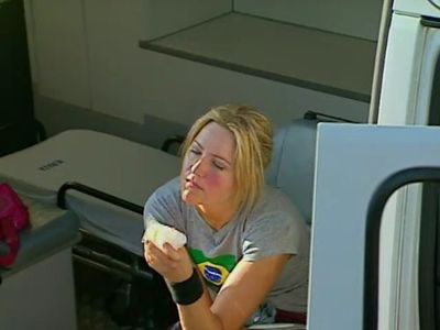Beth Stolarczyk in The Challenge (1998)