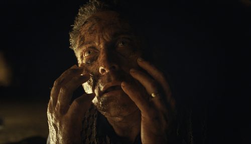 Rufus Sewell in Old (2021)