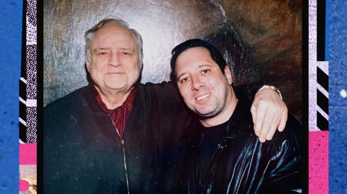 Marlon Brando and Michael Patti in Pepsi, Where's My Jet? (2022)