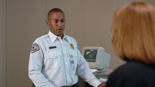 Ernie Foort in The X-Files (1993)