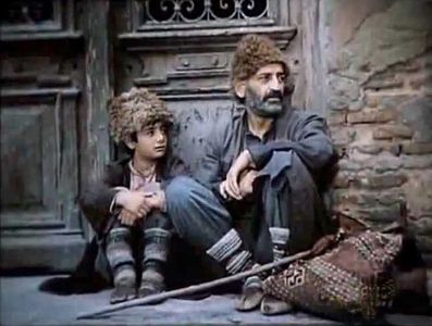 Albert Gulinyan and Sos Sargsyan in Gikor (1982)