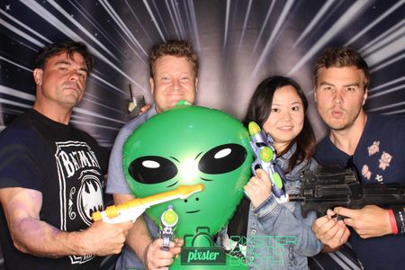 Comic Con SD (2015)