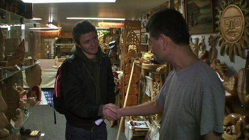 Joseph Garner in Craigslist Joe (2012)