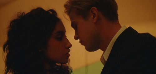 Ambika Mod and Leo Woodall in One Day (2024)