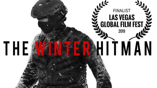 Andrew Bursiaga in The Winter Hitman (2018)