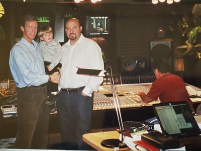 Bride of the Wind scoring session