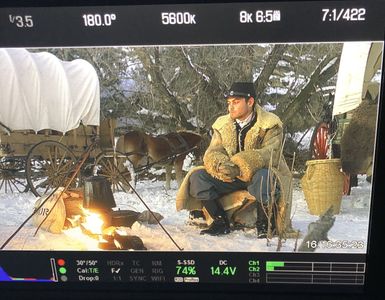 Cooper North in Hostile Territory (2022)