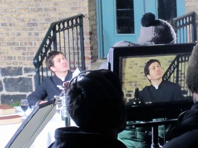 filming 