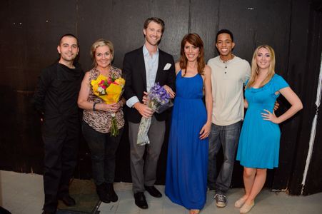 Cast of 