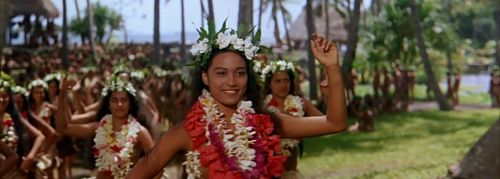 Tarita in Mutiny on the Bounty (1962)