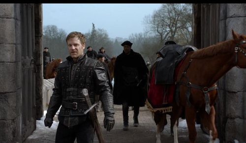 CW's Reign
