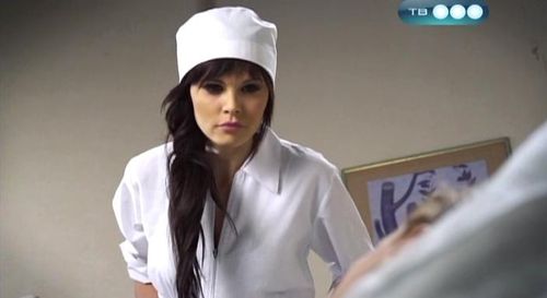 Mariya Gorban in Zdes kto-to est: Iskuplenie (2010)