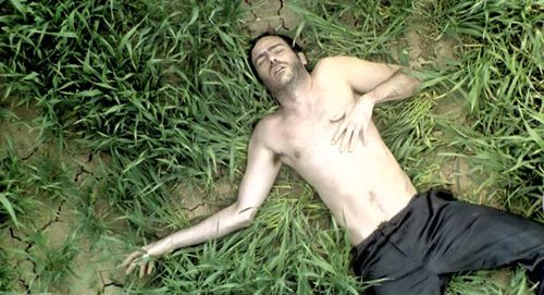 Thanos Samaras in Paresthesis (2007)
