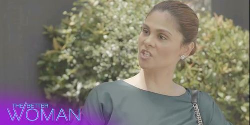 Cheska Diaz in The Better Woman (2019)