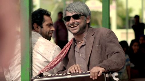 Inaamulhaq in PHULLU