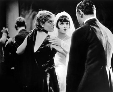 Louise Brooks and Alice Roberts in Pandora's Box (1929)